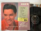 ELVIS something for everybody 1961 German RCA LPM 2370 Vinyl VG+ Cover VG+