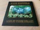 Vinyl LP: King Buffalo - Live At Freak Valley - Limited Sea Blue Edition - M / M