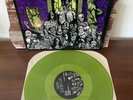 Misfits Earth AD Green Vinyl LP 1983