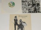 FLEETWOOD MAC Rumors LP Record No. BSK-3010 with Lyric Poster THE CHAIN - NM