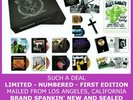 BLACK SABBATH TEN YEAR WAR LIMITED, OOP, 