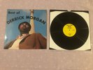 DERRICK MORGAN - BEST OF DERRICK MORGAN LP ORG 1968 UK DOCTOR BIRD  DLMB 5014 NM