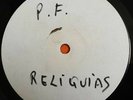 PINK FLOYD RELICS RELIQUIAS  1979 URUGUAY ULTRA  RARE TEST PRESSING VINYL LP