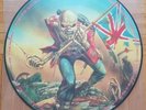 IRON MAIDEN /Flight of Icarus & The Trooper / First Ten Years N°5/ PICTURE Vinyl