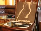 LP  White Noise ?- An Electric Storm - Island Records – ILPS 9099