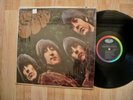 THE  BEATLES   rubber soul Capitol T 2442 MONO SHRINK VG+