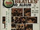 The Beatles' Second Album - Red Vinyl + Obi Beatles JPN vinyl LP album record