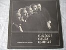 Michael Naura Quintet, European Jazz Sounds, Brunswick 267 912 stereo