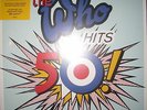 2 x Vinyl LP NEU + OVP The Who Hits 50  --- Best of greatest Clash Jam Mod