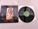 THE EDGE LP CAPTIVE ORIGINAL UK 1986 1st PRESS NEAR MINT U2