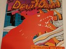THE DEVIL DOGS - LIVE AT THE REVOLVER CLUB LP VINYL - PUNK RED LABEL VERSION