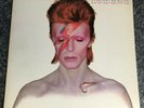 LP VINYL ALBUM DAVID BOWIE ALADDIN SANE 1973 UK 1ST PRESS RCA  RS 1001 EX/EX