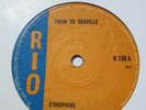 Ethiopians Train To Skaville