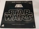 STAR WARS SOUNDTRACK OST LP VINYL RECORD FRENCH 2LP GATEFOLD  1977 RARE