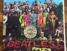 BEATLES Sgt Pepper LHCB SMAS-2653 MONO  JACKSONVILLE ERROR PRINT 1967