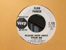 Northern Soul 45 Elbie Parker Please Keep Away from Me / Lucky Guy original VEEP