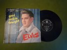 25CM/ ELVIS PRESLEY/ RCA VICTOR 130.252/  GOOD ROCKIN'TONIGHT/09/1966