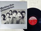 COMMODORES MACHINE GUN TAMLA MOTOWN SWX-6147 Japan VINYL LP
