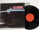 O.V. WRIGHT MEMPHIS UNLIMITED BACK BEAT YS-8049-AB Japan VINYL LP