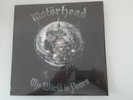 Motörhead, The Wörld is Yours, White Vinyl, Limited Edition of 500