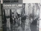 John Lurie DOWN BY LAW Soundtrack 1988 LP Lounge Lizards/Marc Ribot/Arto Lindsay
