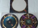 MARILLION **THE BEST OF BOTH WORLDS** 1997 DOUBLE PICTURE PIC DISC  Hogarth/Fish