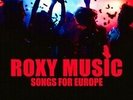 ID1398z-ROXY MUSIC-Songs For Europe Or-vinyl-New