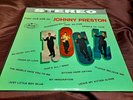 Johnny Preston Come Rock With Me LP Mercury SR-60609 STEREO