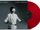 Laurie Anderson - Big Science [LP] (Red Vinyl)