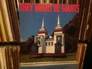 Vintage LP Record Vinyl Of They Might Be Giants Lincoln 1988