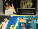 TeeVee Records Inc. Presents Elvis: A Collectors Edition RCA 5 LPs VG++  Rare