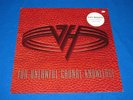 VAN HALEN / F.U.C.K. OG LP 1st PRESS EUROPE 1991 VERY RARE HEAVY METAL CLASSIC