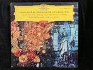 DVORAK New World Symphony - KARAJAN, Berlin - DGG TULIP RED STEREO LP 1964