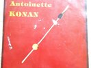 Antoinette Konan - Funky Disco Pop Essential - Ivory Coast -