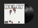 ? DMX ? Belly Soundtrack OST Vinyl 2LP New Sealed Wu Tang Nas Gang Starr Jay-Z