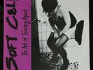 SOFT CELL 'THE ART OF TEARING APART' LPx2 Unofficial Release 1984, Rare NM/NM
