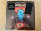 Boston - S/T 1976 Epic PE 34188 Wly Jacket/Vinyl NM- More Than A Feeling Smokin’