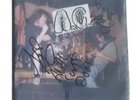 Anal Cunt AxCx Seth Putnam Autographed Vinyl record signed signature grindcore