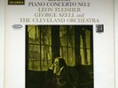 SAX 2534 COLUMBIA EPIC BRAHMS PIANO CONCERTO No.2 LEON FLEISHER/GEORGE SZELL