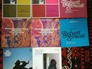 10x Vinyl ETERNA Richard Strauss