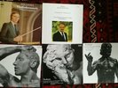 7x Vinyl ETERNA Johannes Brahms Menuhin Kempe Kempff Masur Karajan Arrau