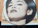 RARE PICTURE DISC MADONNA JUSTIFY MY LOVE