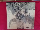 THE BEATLES-REVOLVER-UK PARLOPHONE MONO LP (XEX 605 2/606 2) G&L COVER