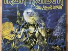 Iron Maiden - Live After Death Vinyl / Double Live LP +  OIS + Booklet (1985)