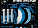 Jack White Live At Masonic Temple 4LP Third Man Records Vault #47 White Stripes