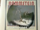 Rammstein - Live in Amsterdam 1997 - Yellow  VINYL