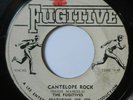Jazz Rock Steady - Hugh Masekela - CANTELOPE ROCK - Orig FUGITIVE 7