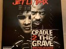 DMX & JET LI Cradle 2 The Grave LP 2x Vinyl Album Sndtrk EMINEM 50 CENT Hip Hop