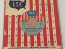 60's Garage Pysch LP 2131 SOUTH MICHIGAN AVENUE U.S.A Records Colored Vinyl 3XLP