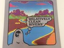 Psych Rock LP RELATIVELY CLEAN RIVERS Radioactive